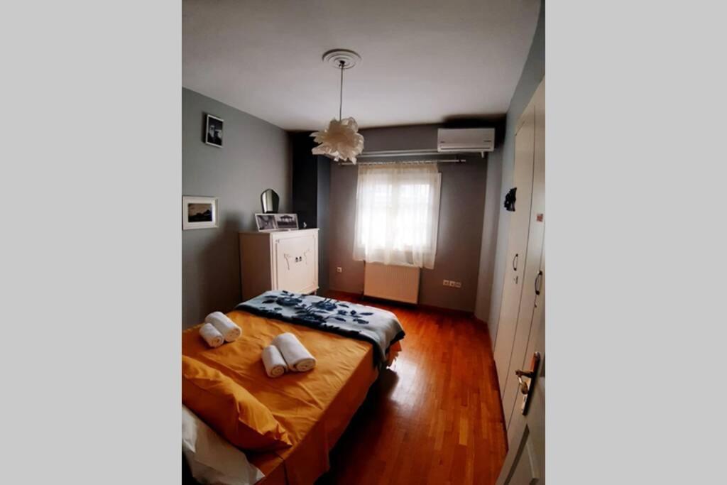 2 Floor In Kalamaria,thessaloniki. Apartment Thessaloniki