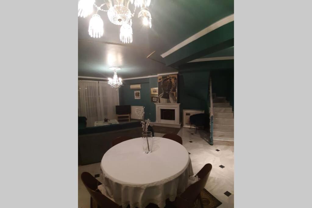 2 Floor In Kalamaria,thessaloniki. Apartment